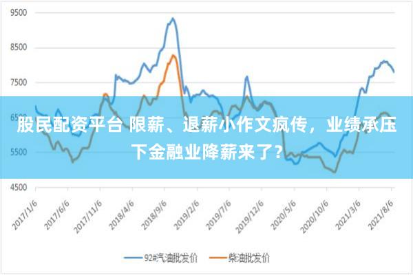 股民配资平台 限薪、退薪小作文疯传，业绩承压下金融业降薪来了？