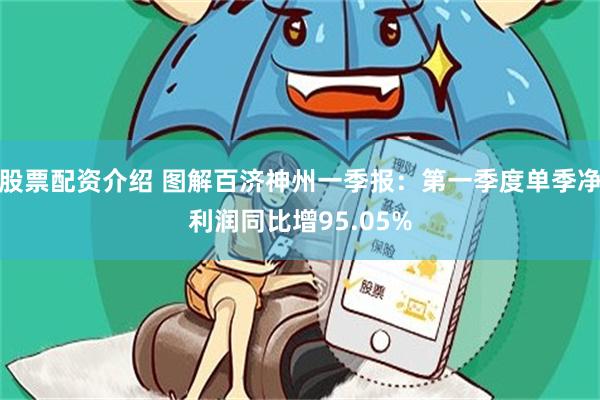 股票配资介绍 图解百济神州一季报：第一季度单季净利润同比增95.05%