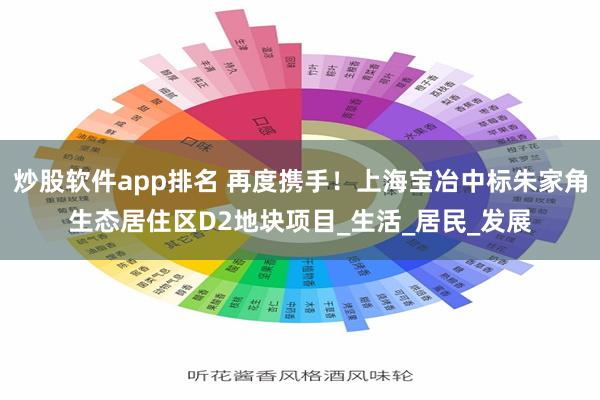 炒股软件app排名 再度携手！上海宝冶中标朱家角生态居住区D2地块项目_生活_居民_发展
