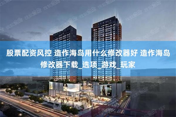 股票配资风控 造作海岛用什么修改器好 造作海岛修改器下载_选项_游戏_玩家