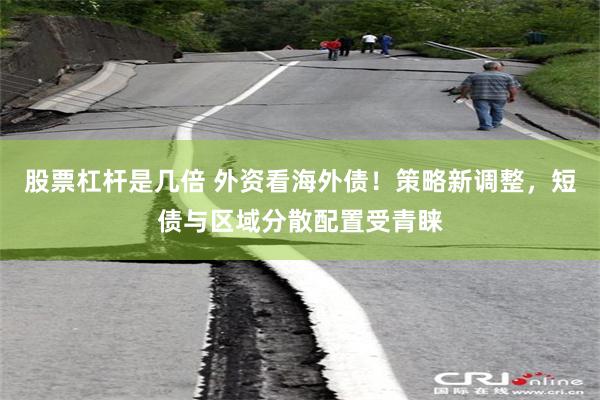 股票杠杆是几倍 外资看海外债！策略新调整，短债与区域分散配置受青睐
